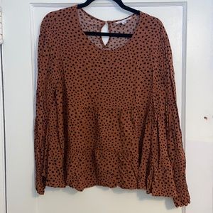 Popsugar blouse